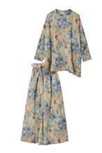 Load image into Gallery viewer, Floral Co-ord