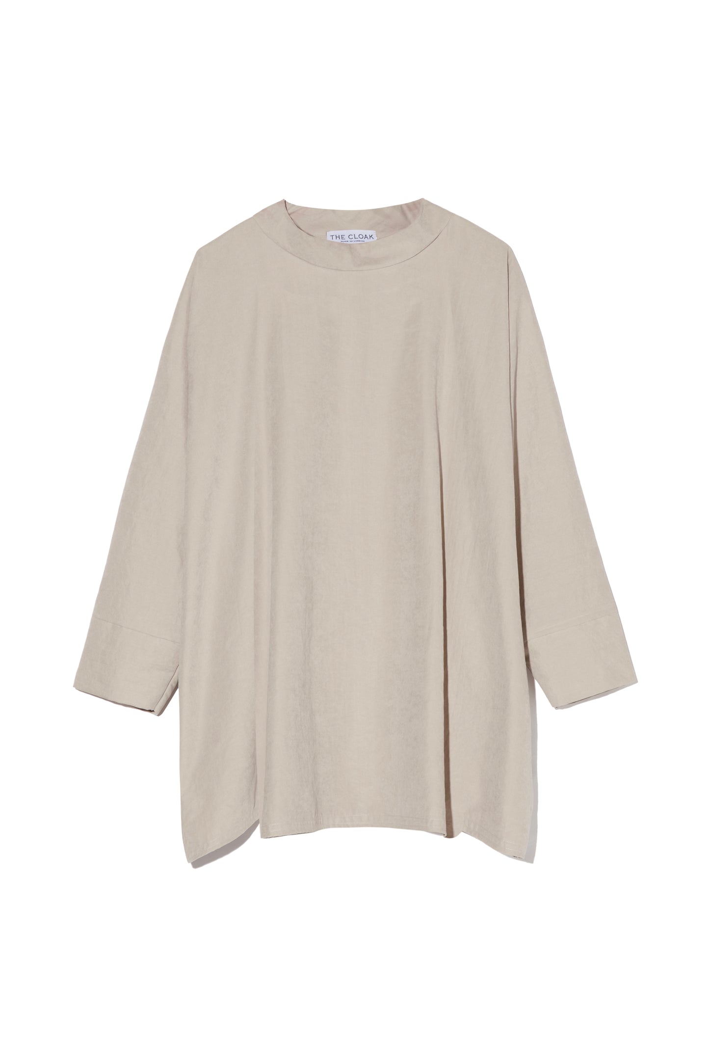 Stone Oversized Top