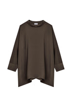 Load image into Gallery viewer, Khaki Oversized Top