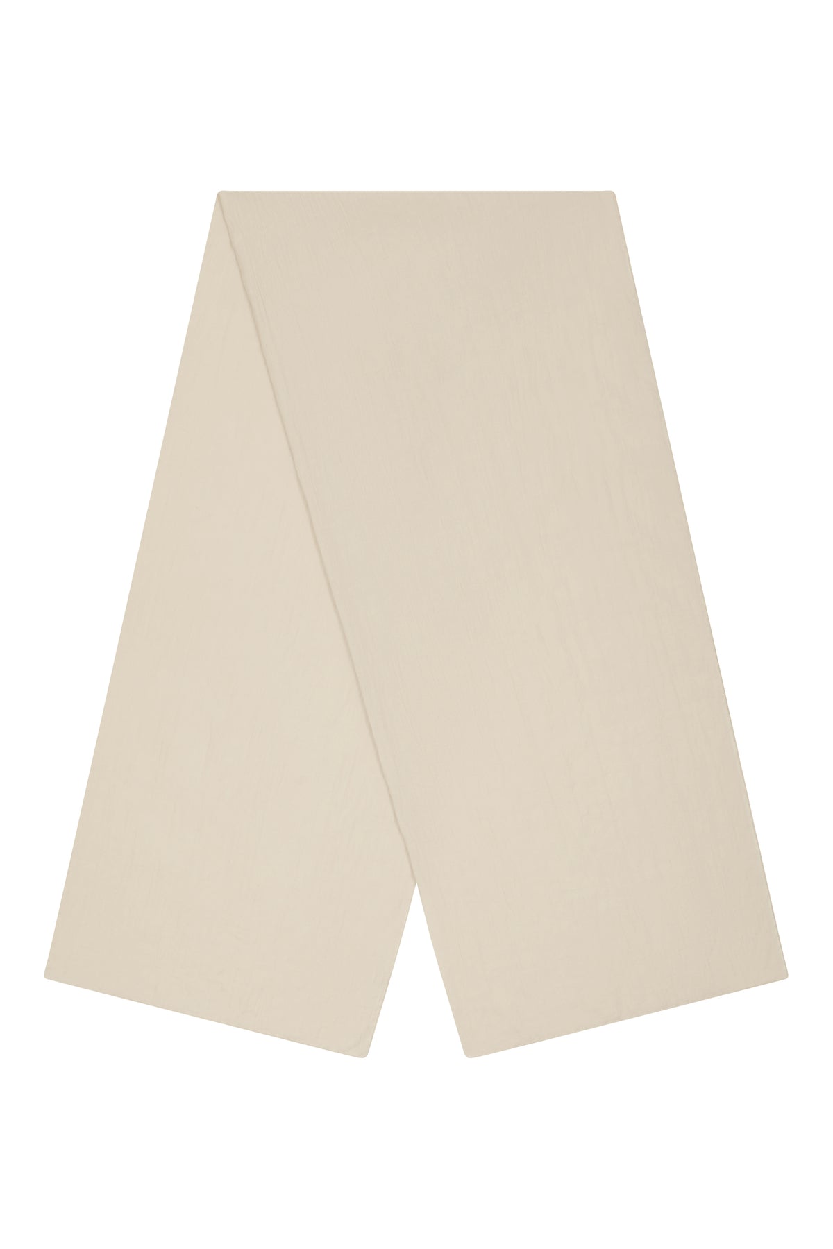 Cream Cotton Hijab
