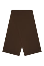 Load image into Gallery viewer, Brown Fine Jersey Hijab