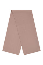 Load image into Gallery viewer, Coffee Fine Pleated Chiffon Hijab