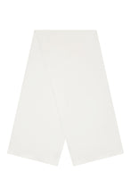 Load image into Gallery viewer, White Plain Silky Hijab