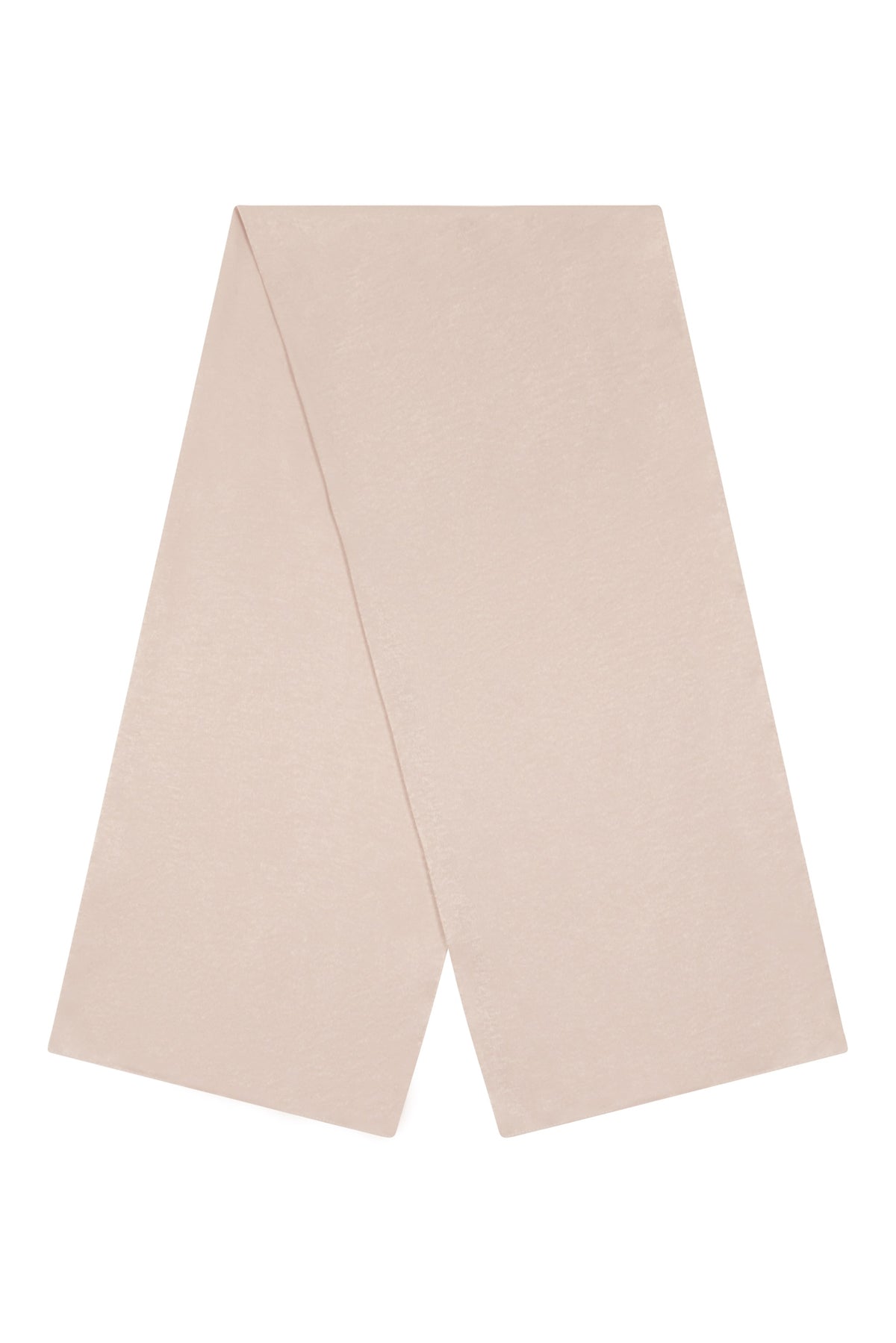 Nude Velour Hijab