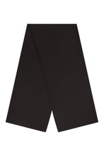 Load image into Gallery viewer, Black Rayon Hijab
