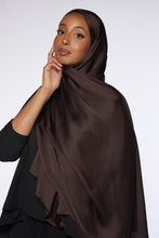 Load image into Gallery viewer, Coffee Rayon Hijab