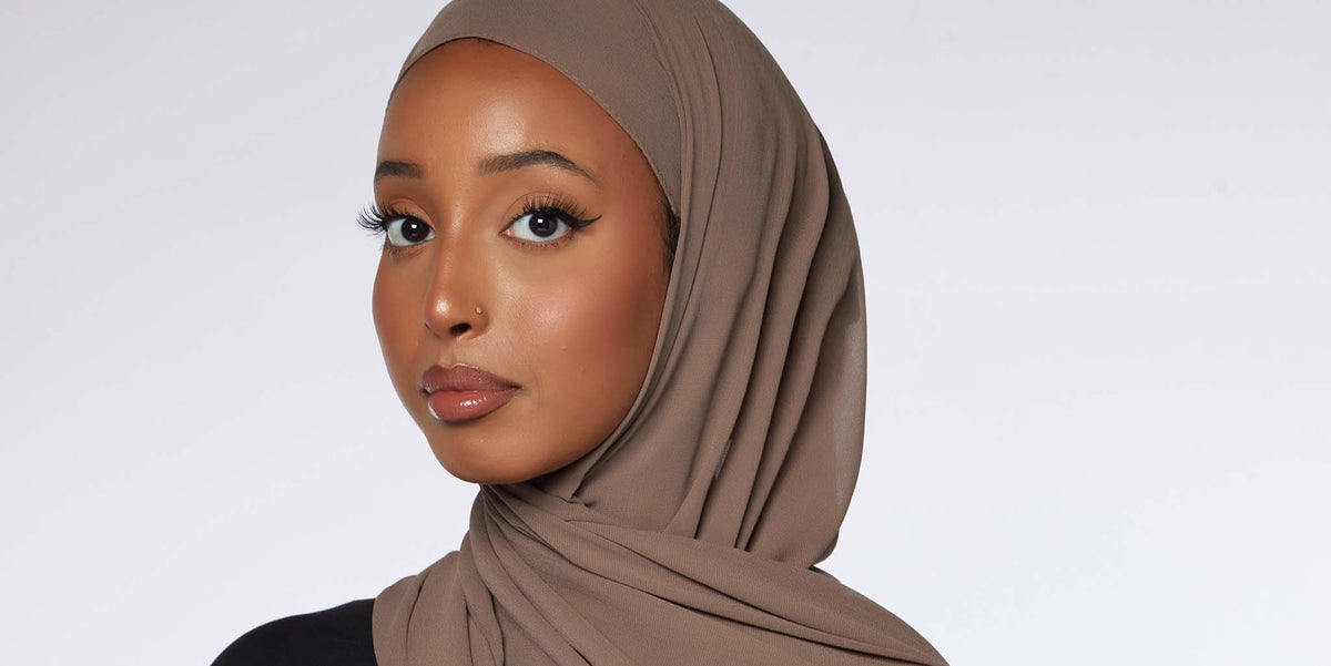 Chiffon Hijabs