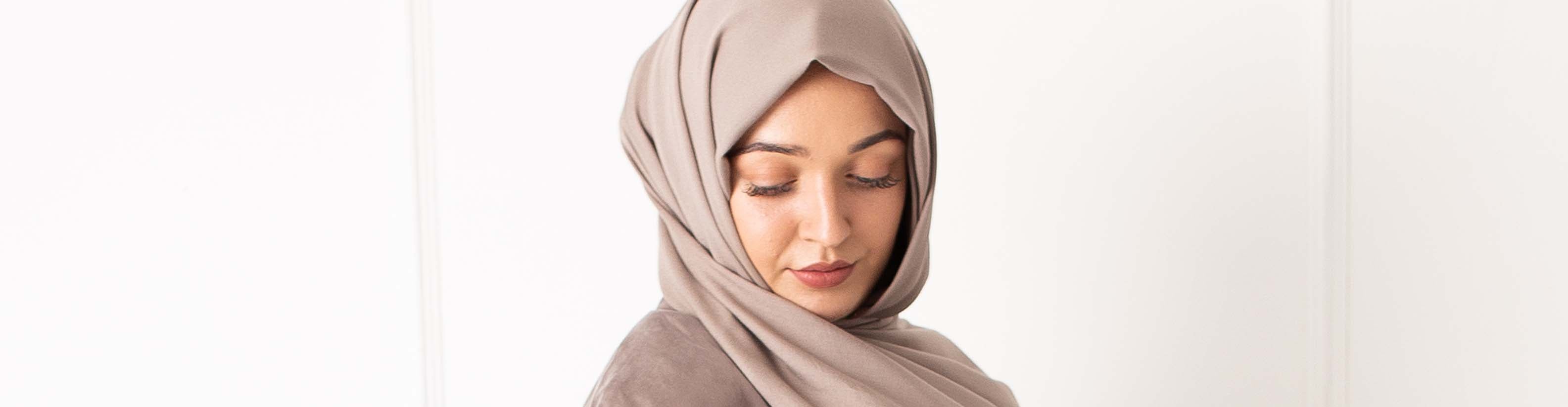 Viscose Twill Hijabs