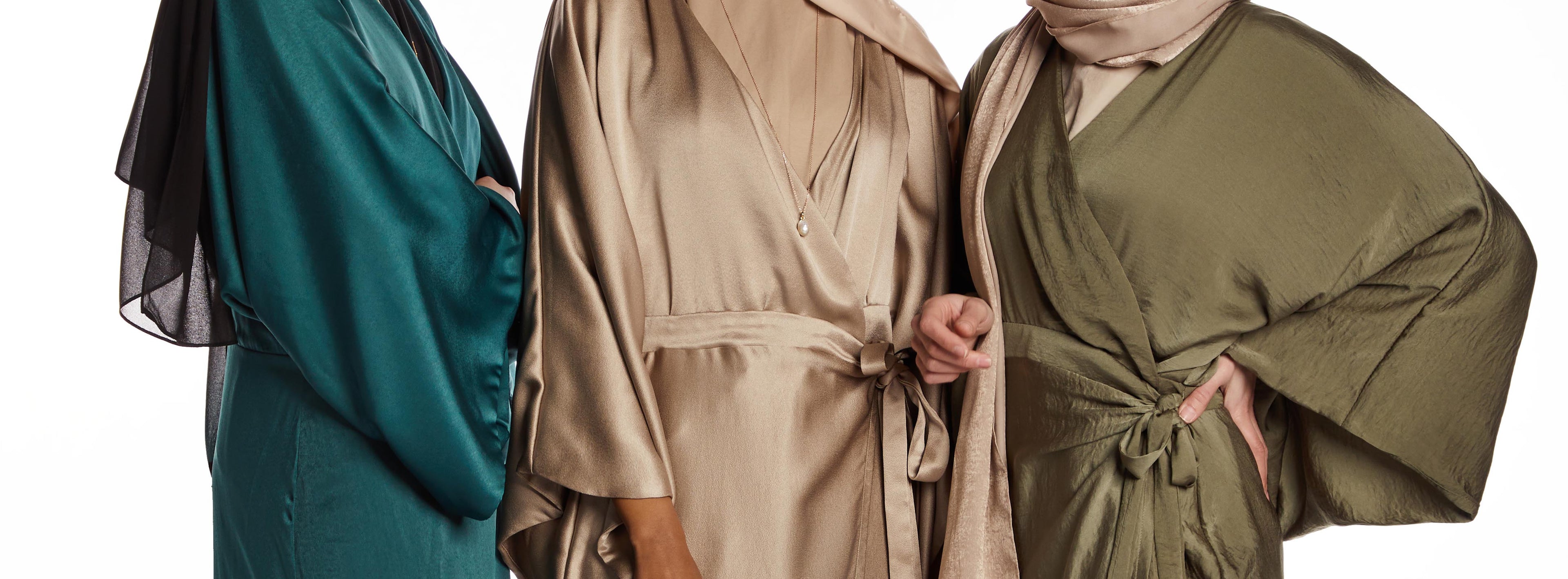 Wrap Dresses