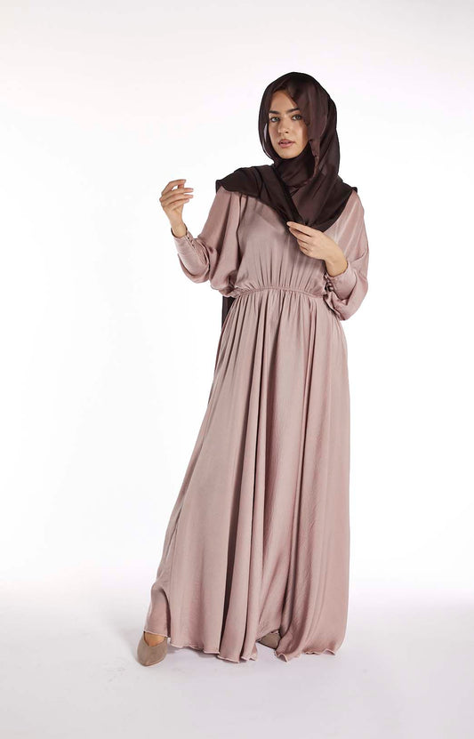 Nude Pink Dress