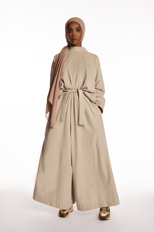 Stone Oversized Top