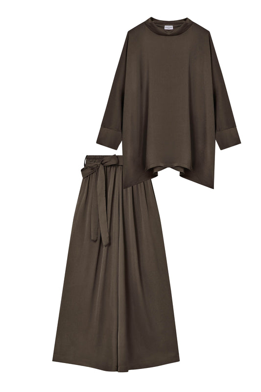 Khaki Co-ord