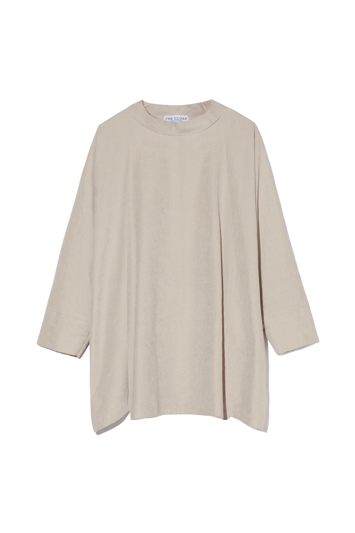 Stone Oversized Top