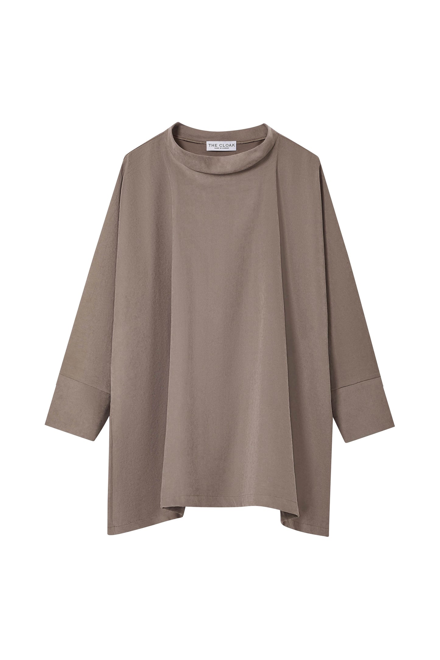 Sage Oversized Top