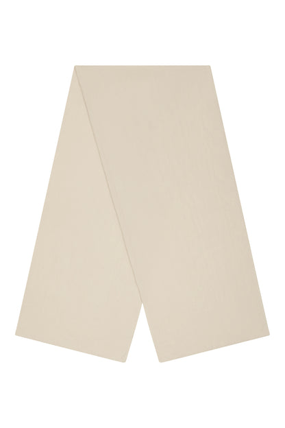 Cream Cotton Hijab
