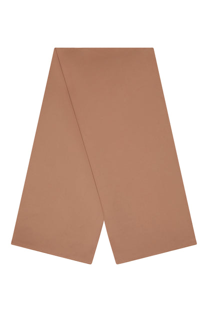 Mocca Fine Jersey Hijab