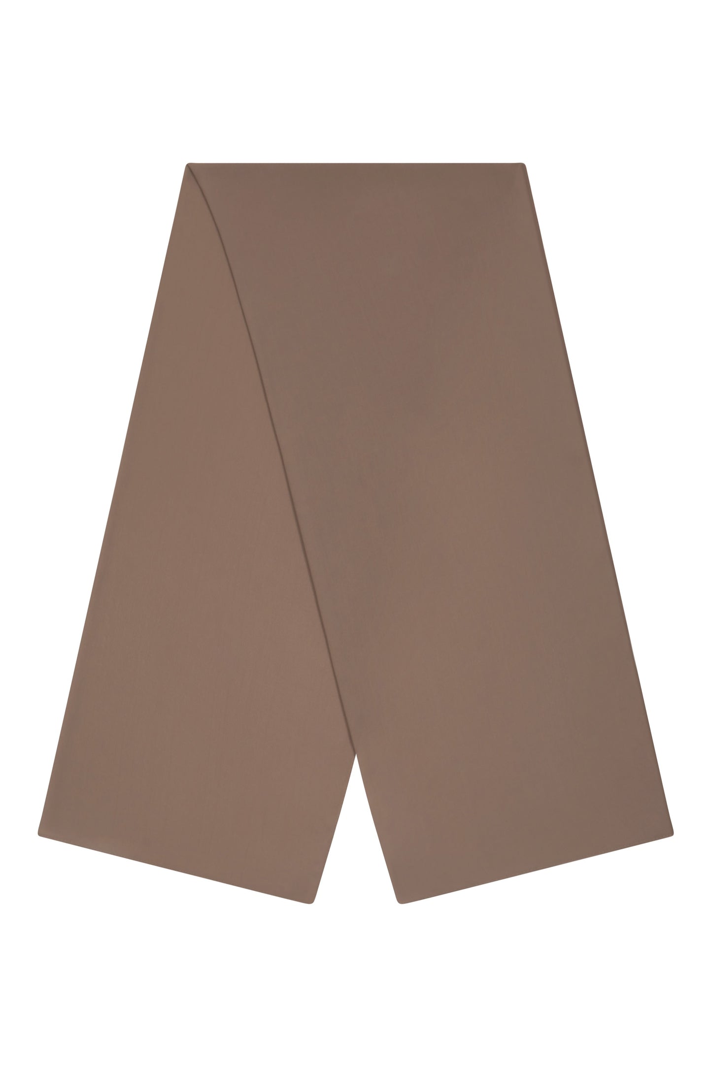 Coffee Chiffon Hijab