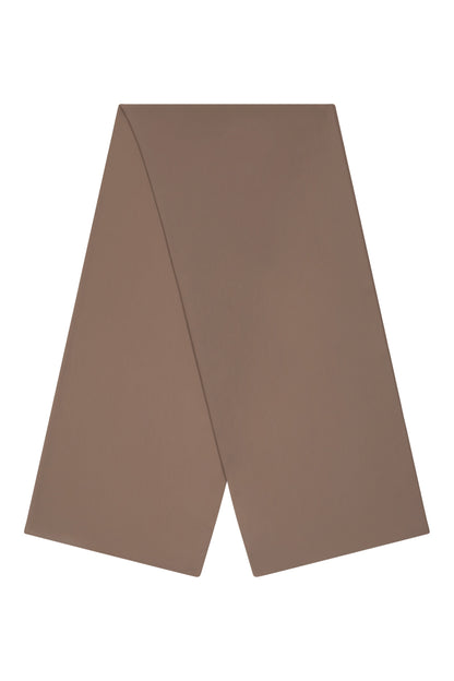 Coffee Chiffon Hijab