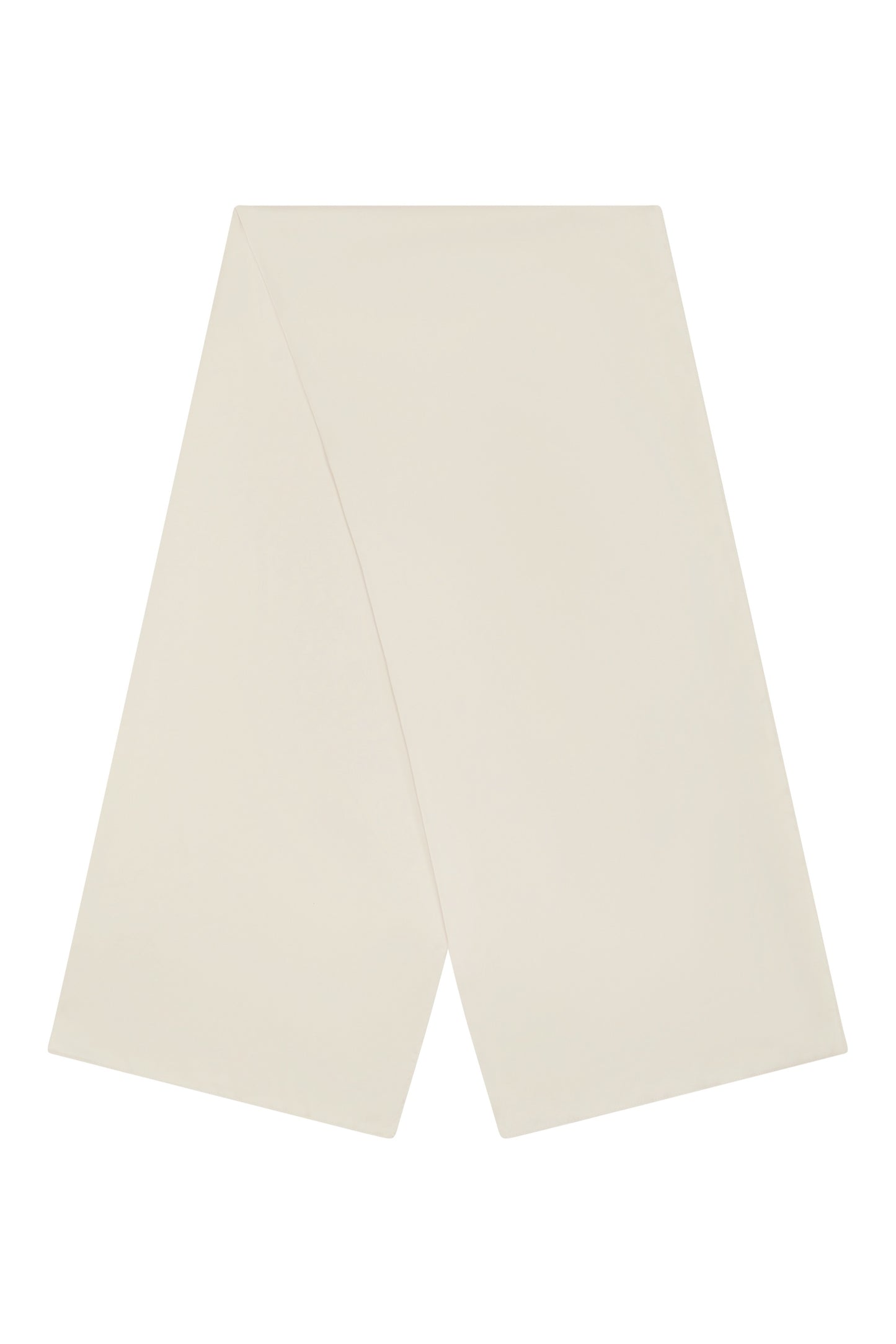 Champagne Plain Silky Hijab