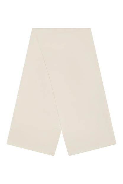 Champagne Plain Silky Hijab