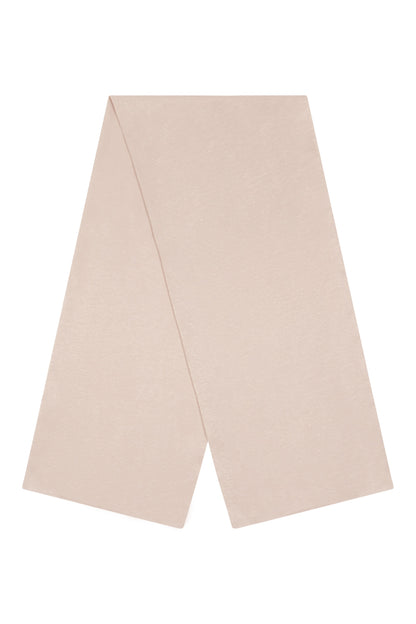 Nude Velour Hijab