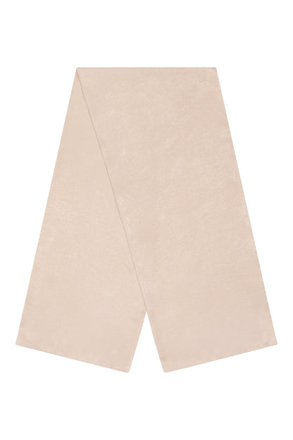 Nude Beige Velour Hijab