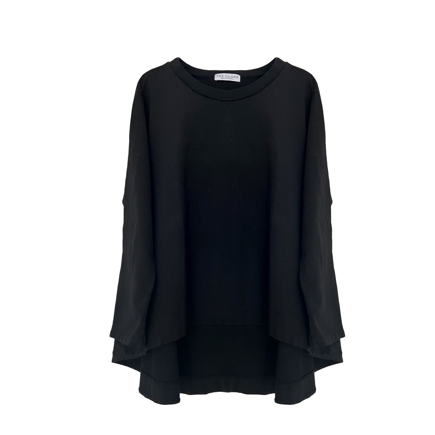 High-Low Relaxed Fit Tunics