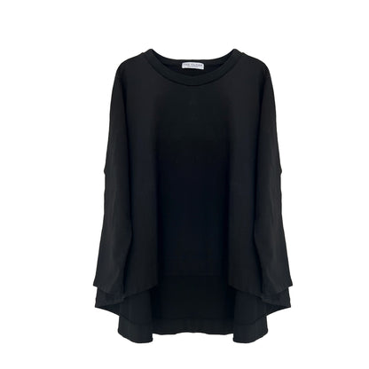High-Low Relaxed Fit Tunics