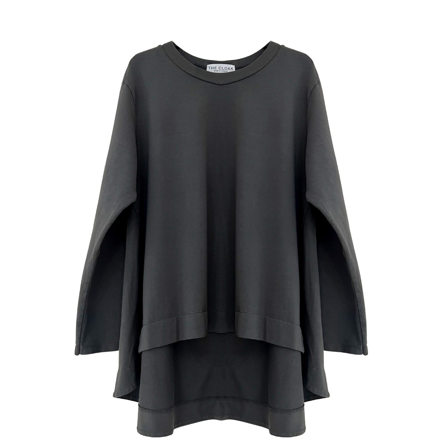 High-Low Relaxed Fit Tunics