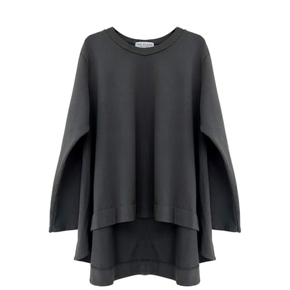 High-Low Relaxed Fit Tunics