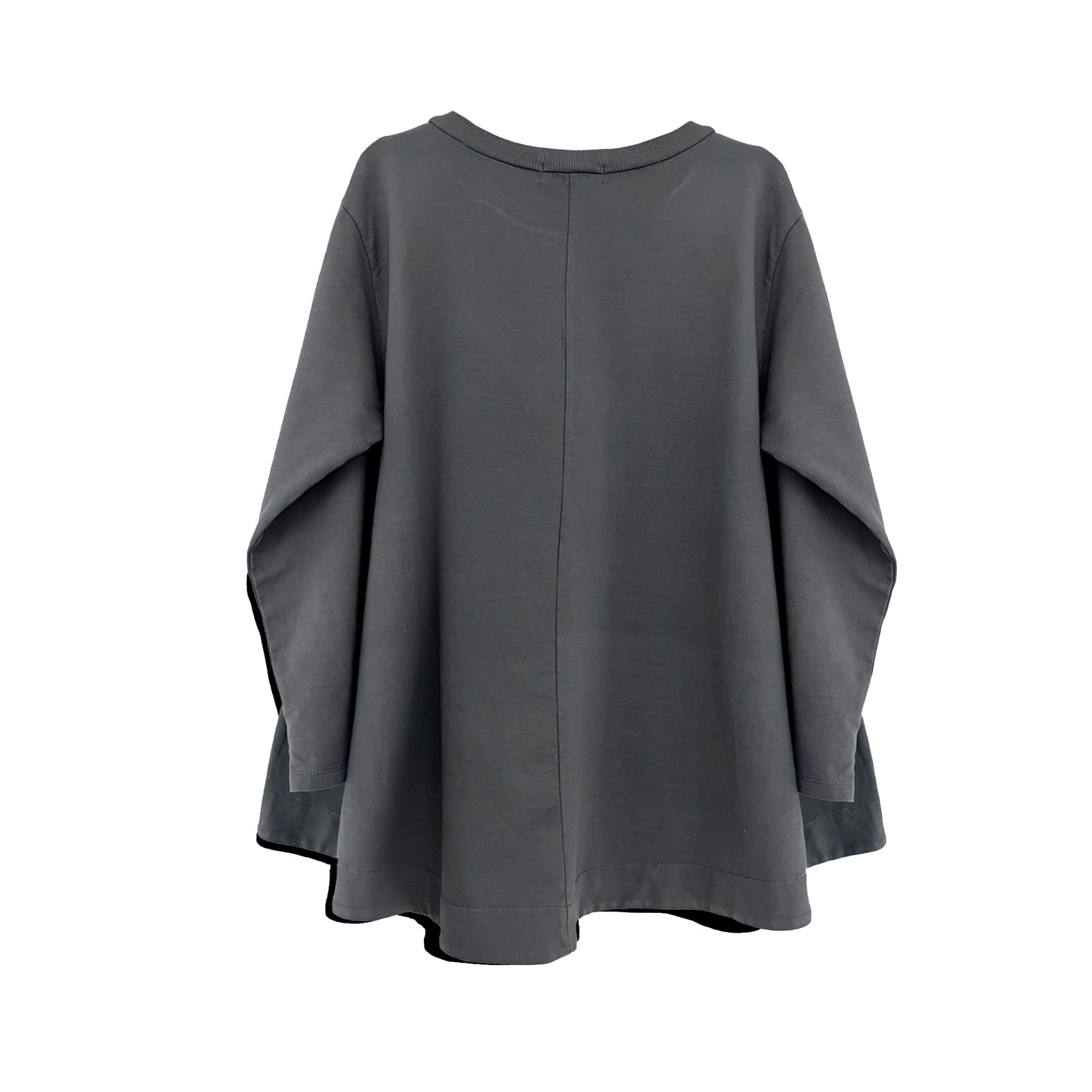 High-Low Relaxed Fit Tunics