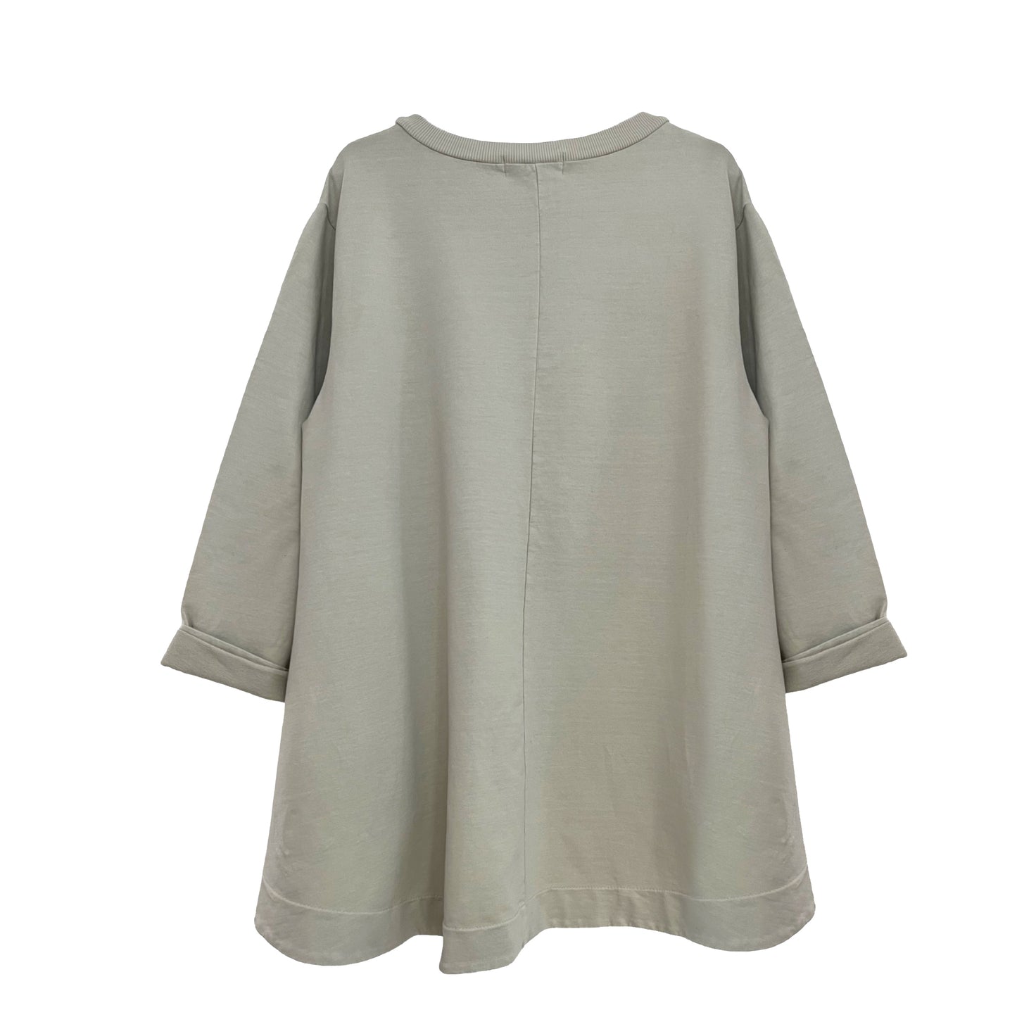 High-Low Relaxed Fit Tunics